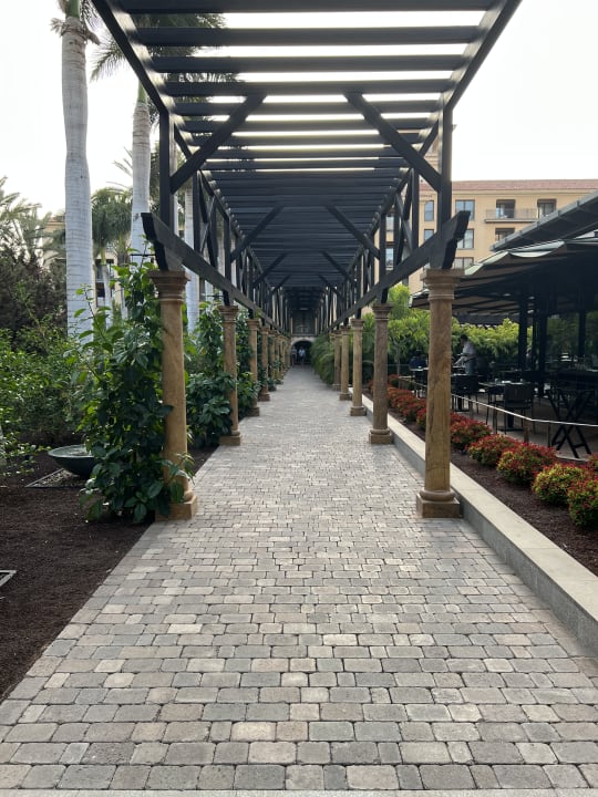 Gartenanlage Lopesan Costa Meloneras, Resort & Spa