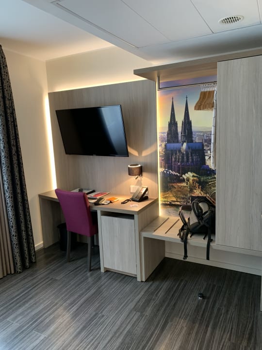 Zimmer CityClass Hotel am Heumarkt
