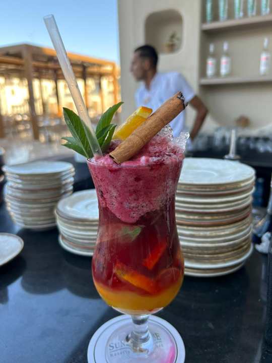 Gastro SUNRISE Anjum Resort