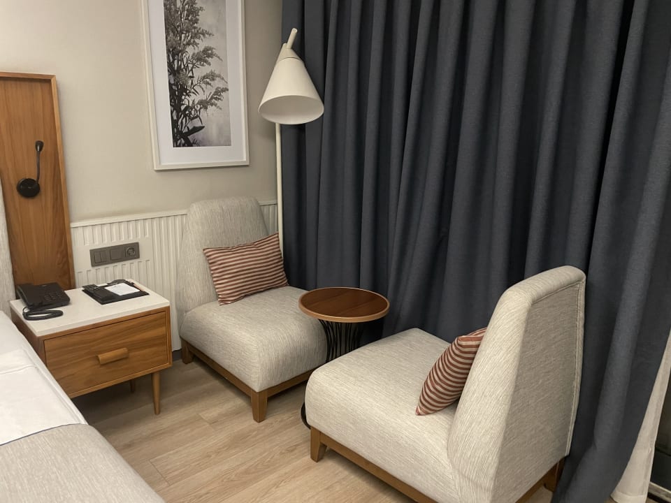 Zimmer Seaden Quality Resort & Spa