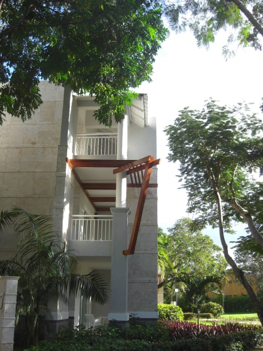 Zimmer 6 und 7 er Wyndham Alltra Samana