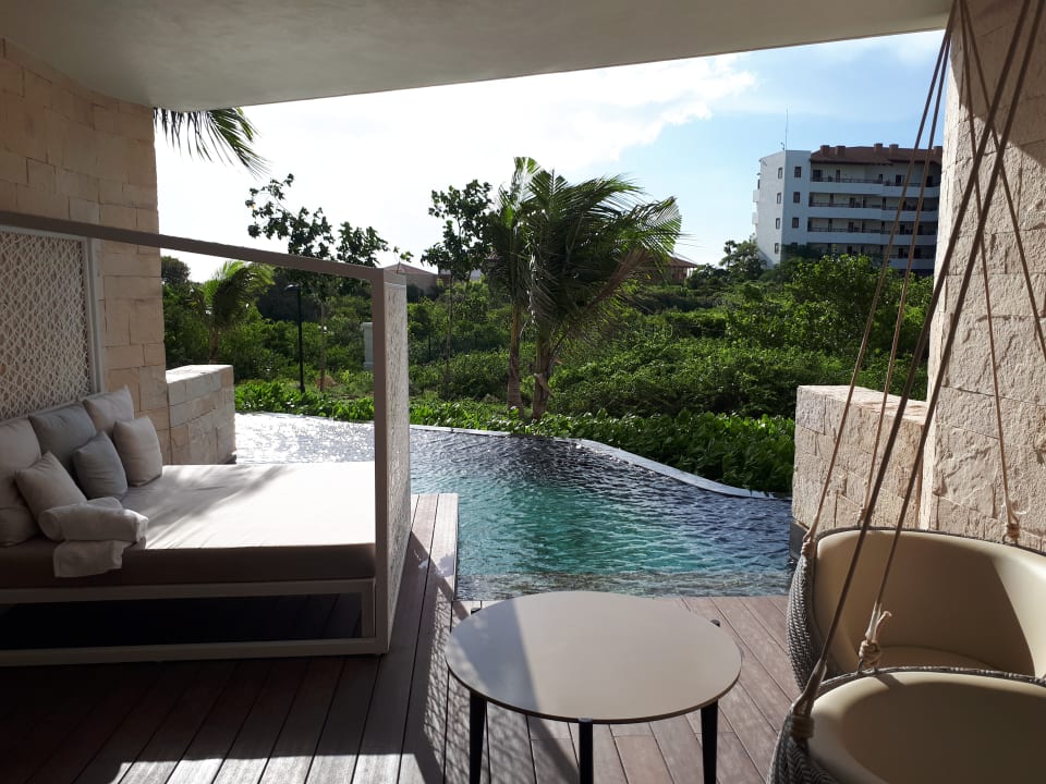 Pool TRS Coral Hotel - Adults Only