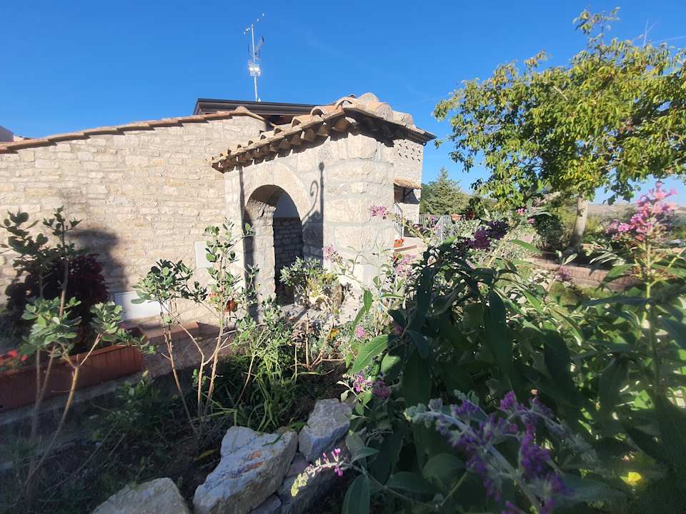 Außenansicht Pension La Maison Du Pont