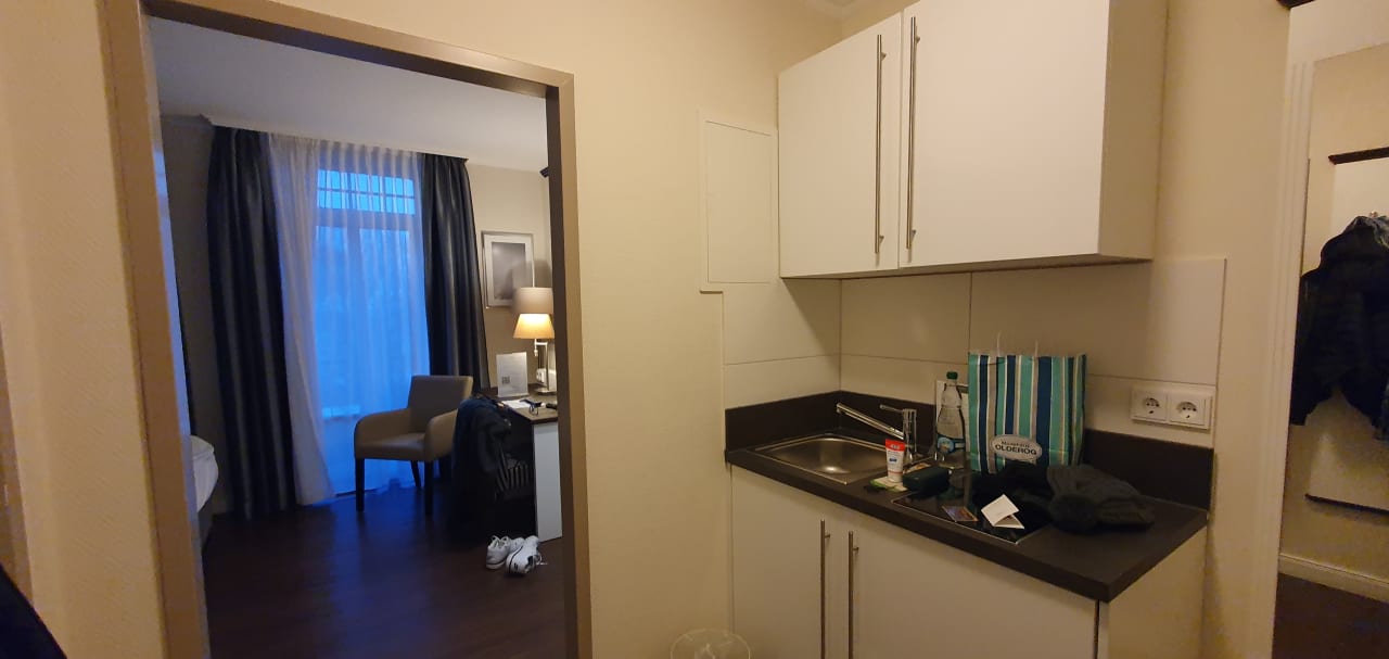 Zimmer Europa Hotel Kühlungsborn