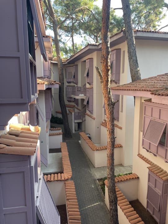 Gartenanlage Ulusoy Kemer Holiday Club