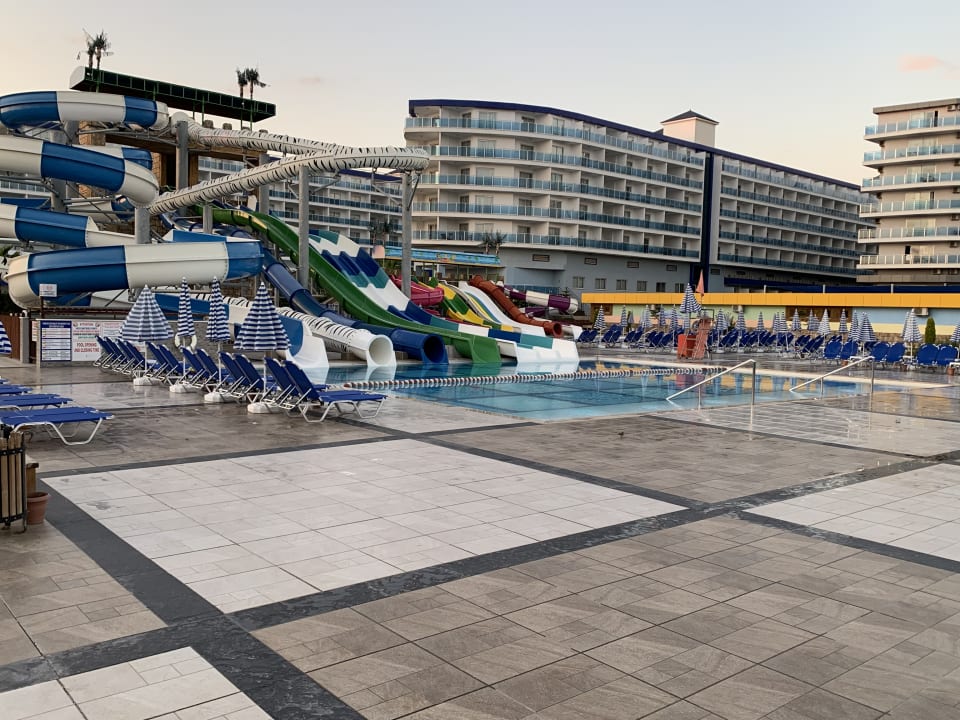 Sport & Freizeit Eftalia Ocean Resort & Spa