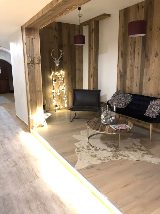 Lobby Hotel Zum Sternenhof