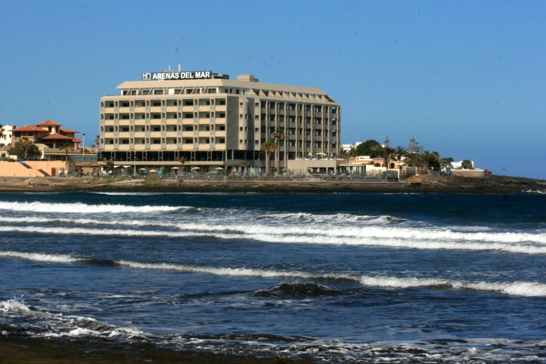 Außenansicht Kn Arenas del Mar Hotel