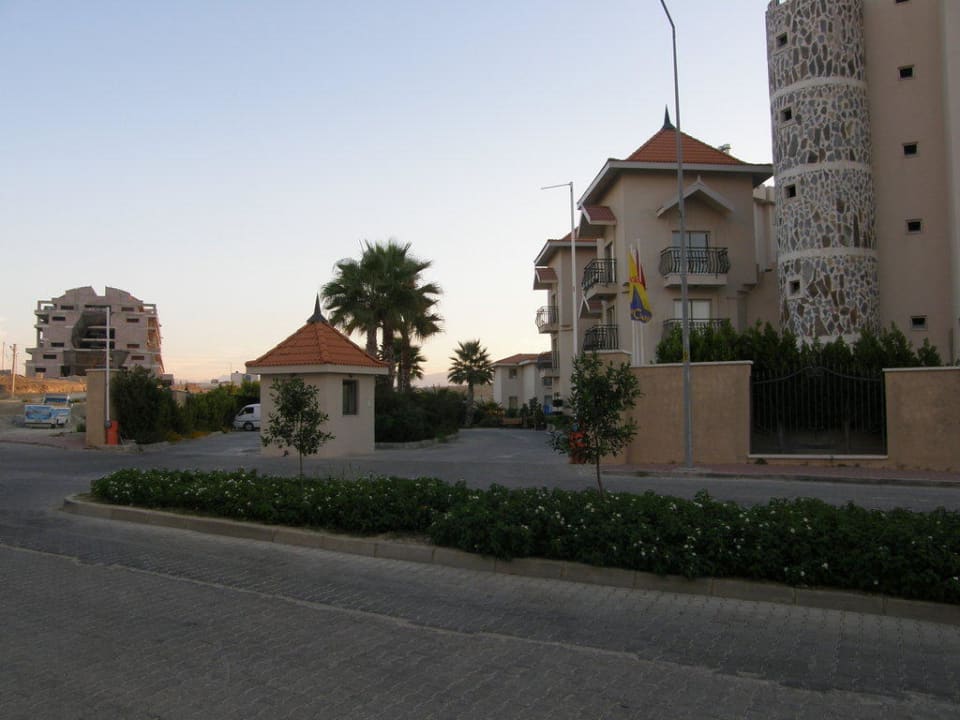 Seitenansicht Side Mare Resort & Spa Side Mare Resort & Spa