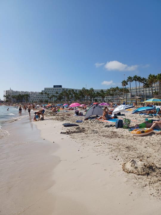 Strand Hipotels Mediterraneo Club