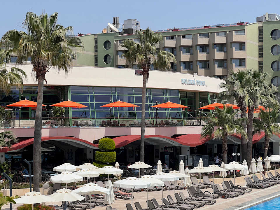 Außenansicht VONRESORT Golden Coast