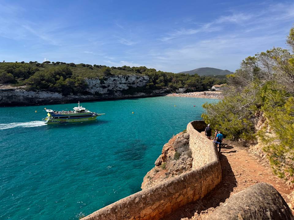 Strand blau punta reina