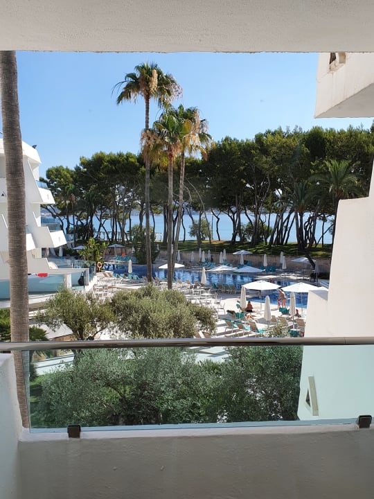 Ausblick Iberostar Waves Playa de Muro