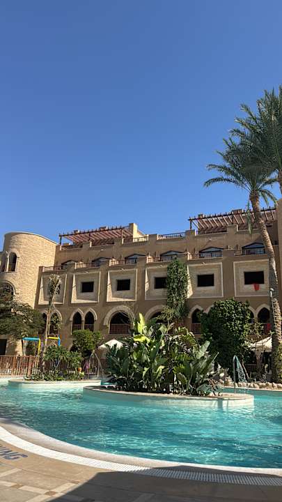 Ausblick Grand Waterworld Makadi & Family Star Makadi