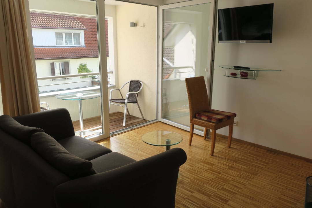 Juniorsuite Hotel Hagnauer Seeperle