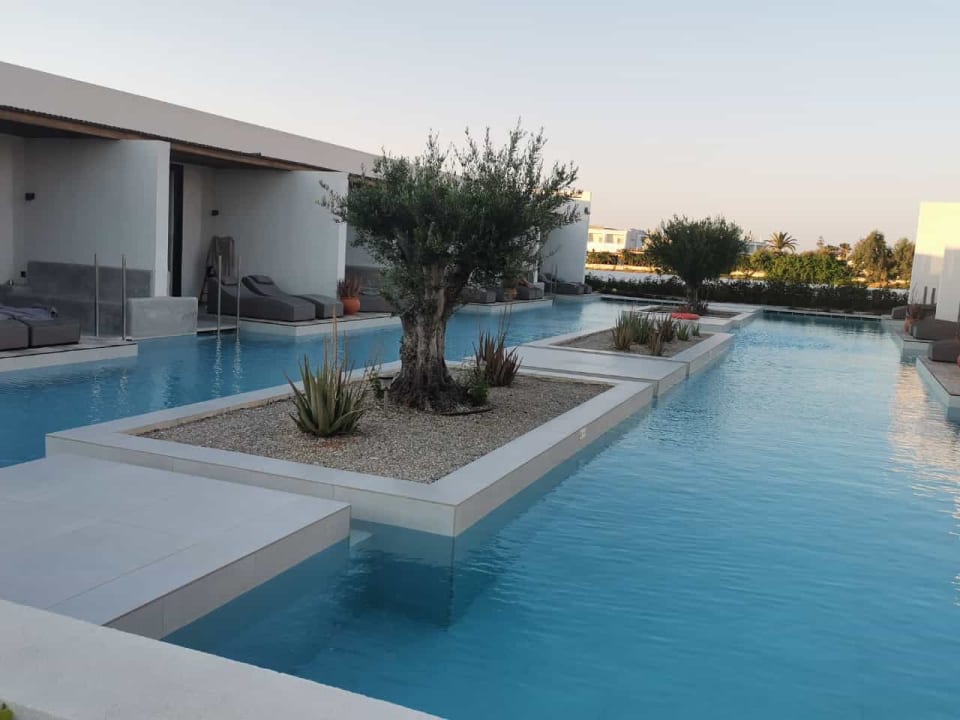 Außenansicht Sentido Pearl Beach Kos – Adults only