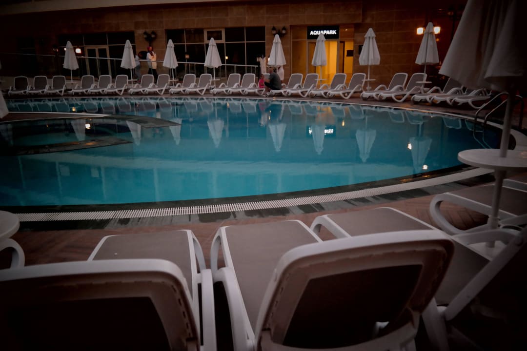 Pool Kirman Belazur Resort & Spa