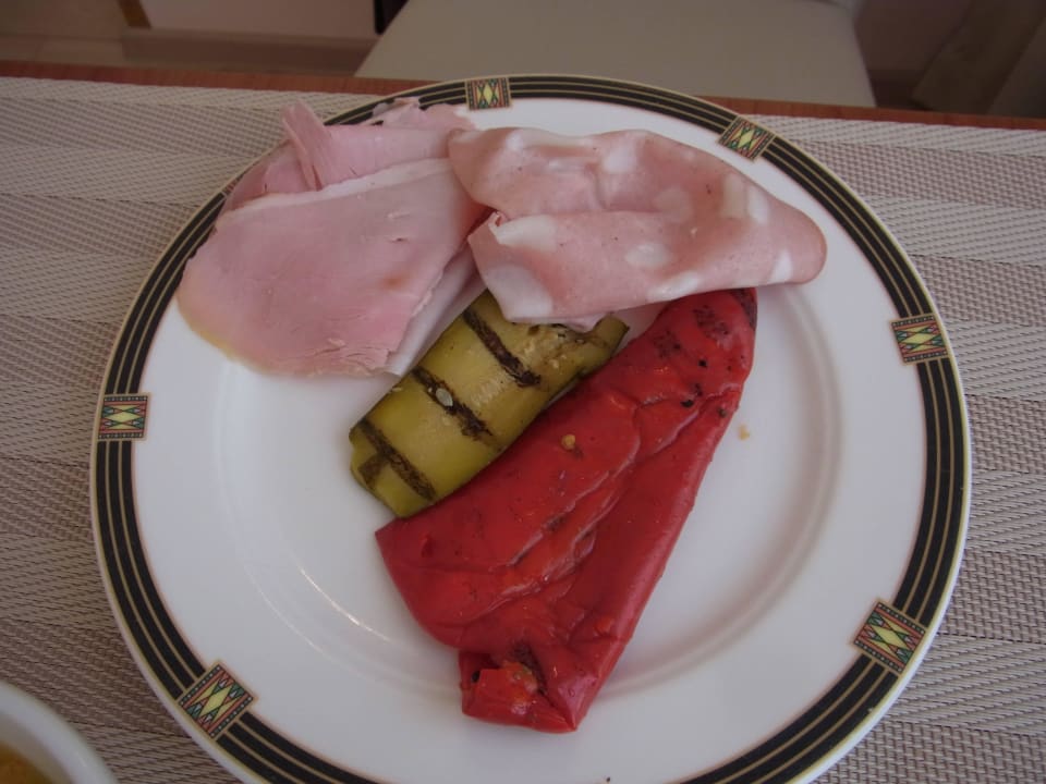 Frühstück Hotel Admiral am Kurpark