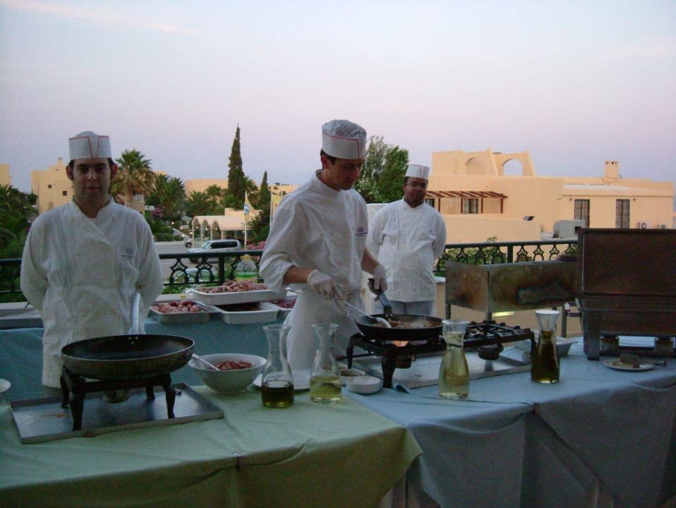 Fish B.B.Q. Porto Bello Royal