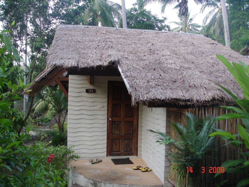 Superior Cottage Panviman Resort Koh Phangan