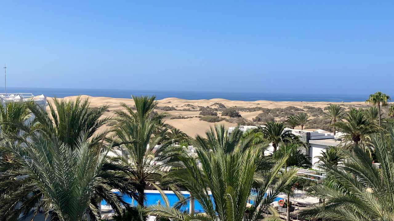 Außenansicht Hotel Riu Palace Maspalomas Adults Only