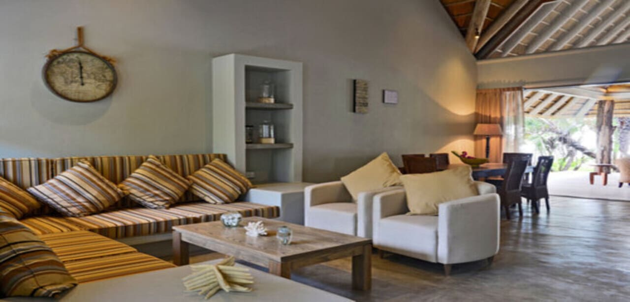 Zimmer Pestana Bazaruto Lodge