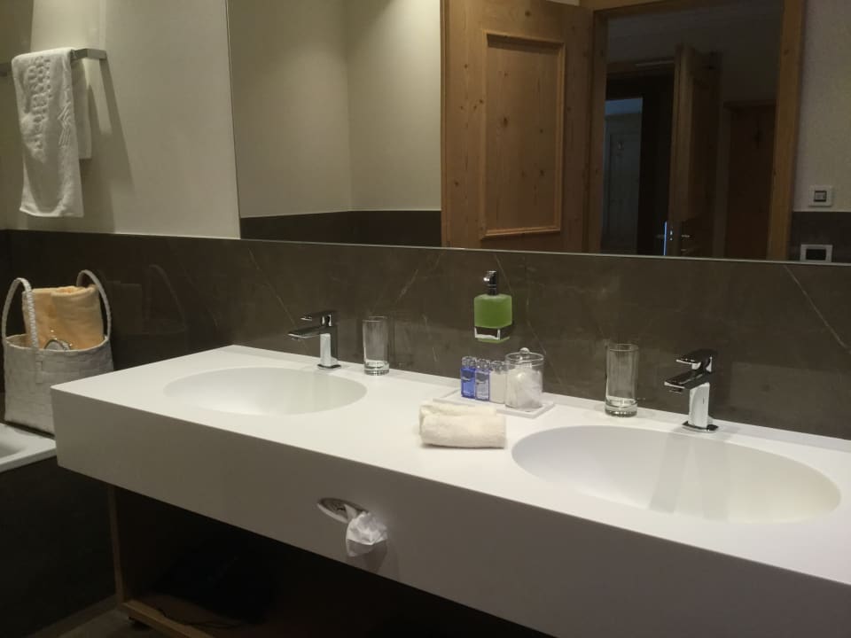 Zimmer Hotel Sassongher