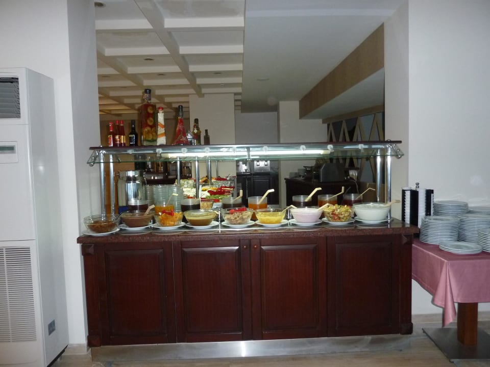 Das neue Restaurant Gardenia Hotel