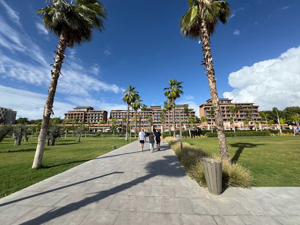 Außenansicht Lusso Sorgun