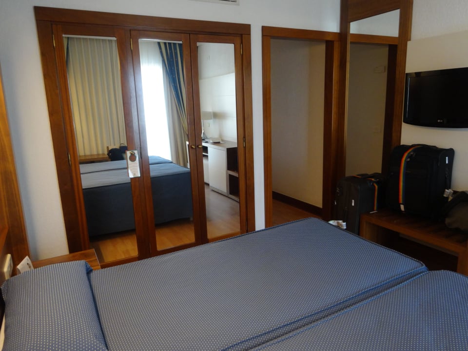 Zimmer  Hipotels La Geria