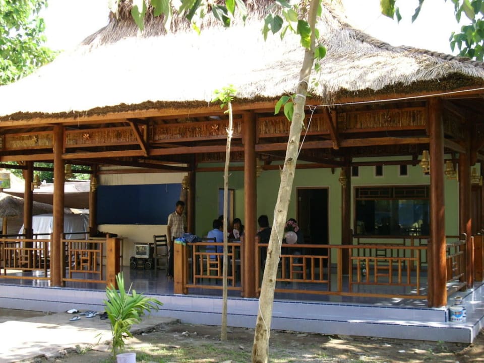 Restaurant Dewi Tunjung Biru Hotel
