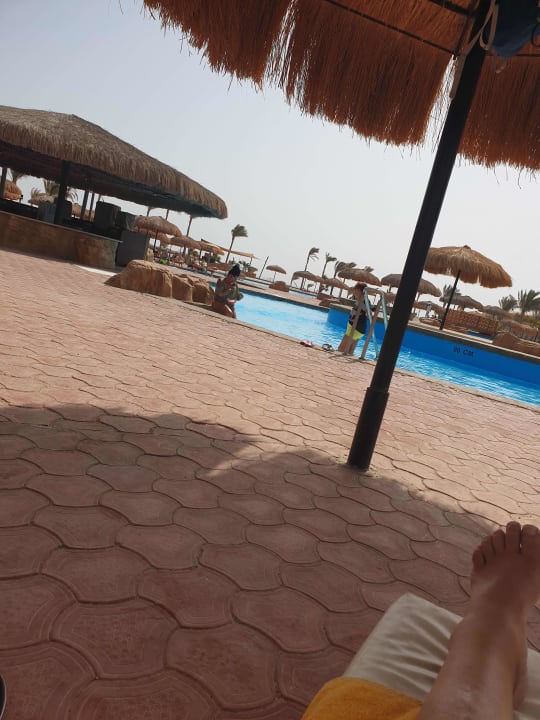 Pool Three Corners Sea Beach Resort