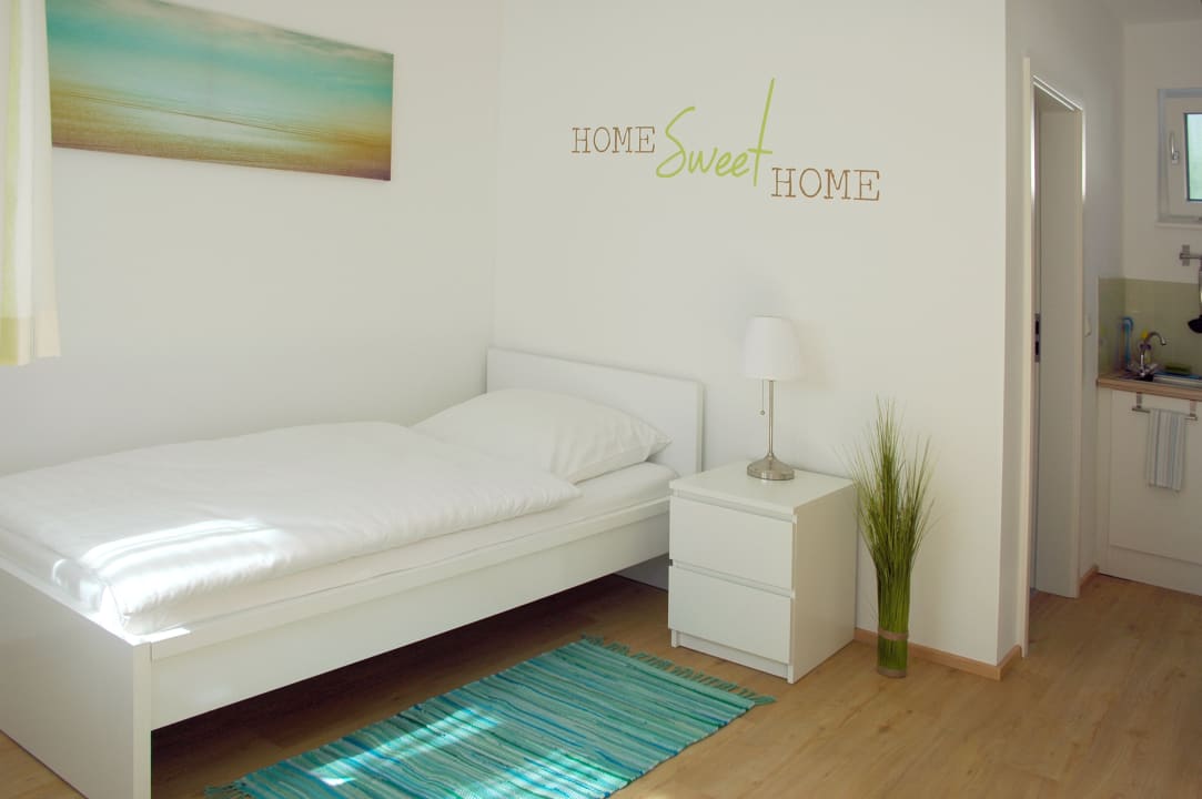 Zimmer Messe-Apartments-Nürnberg