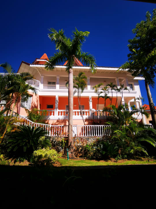 Außenansicht Bahia Principe Grand Samana - Adults Only