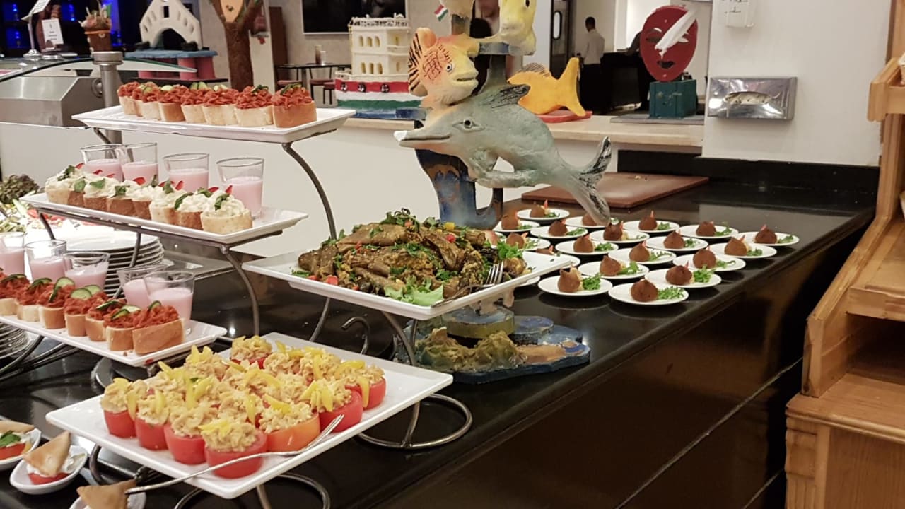 Gastro Cleopatra Luxury Resort Makadi Bay