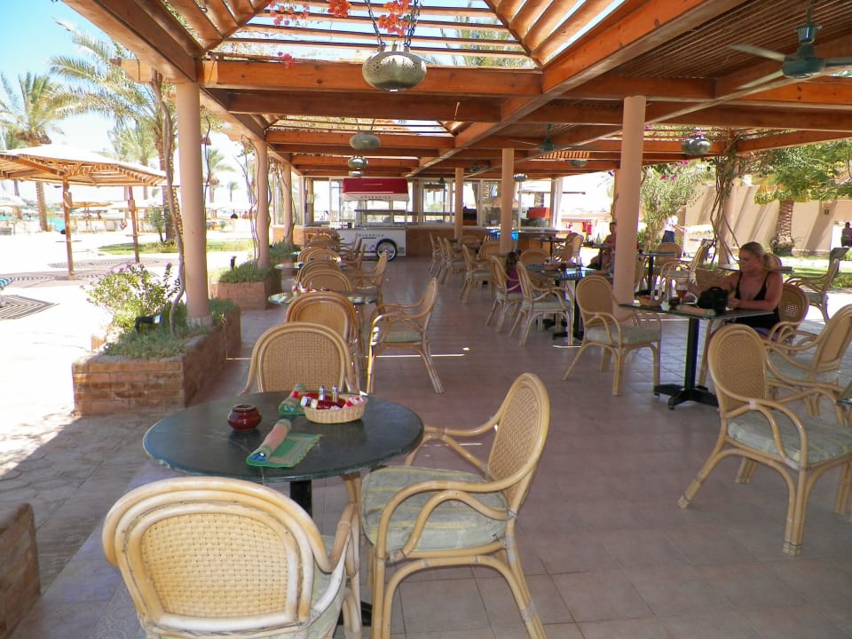 Poolrestaurant Continental Hotel Hurghada
