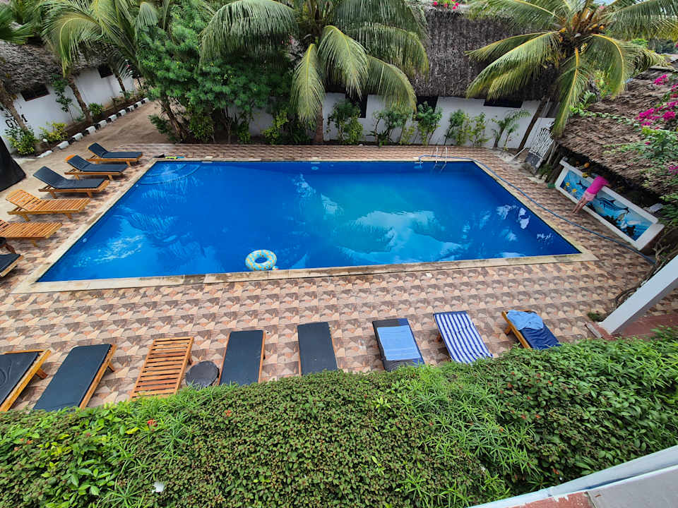 Pool Isla Bonita Zanzibar Beach Resort
