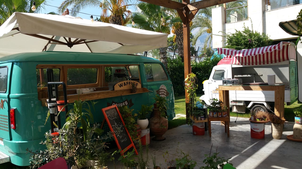 Gastro DoubleTree by Hilton Antalya-Kemer