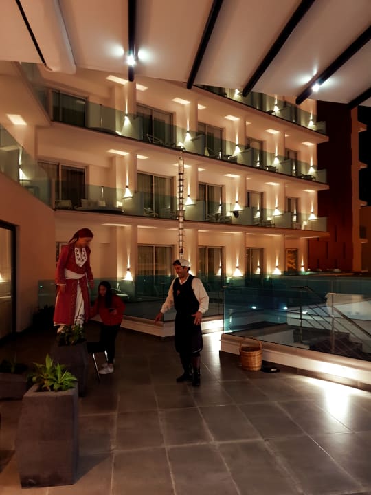 Sport & Freizeit The Blue Ivy Hotel & Suites