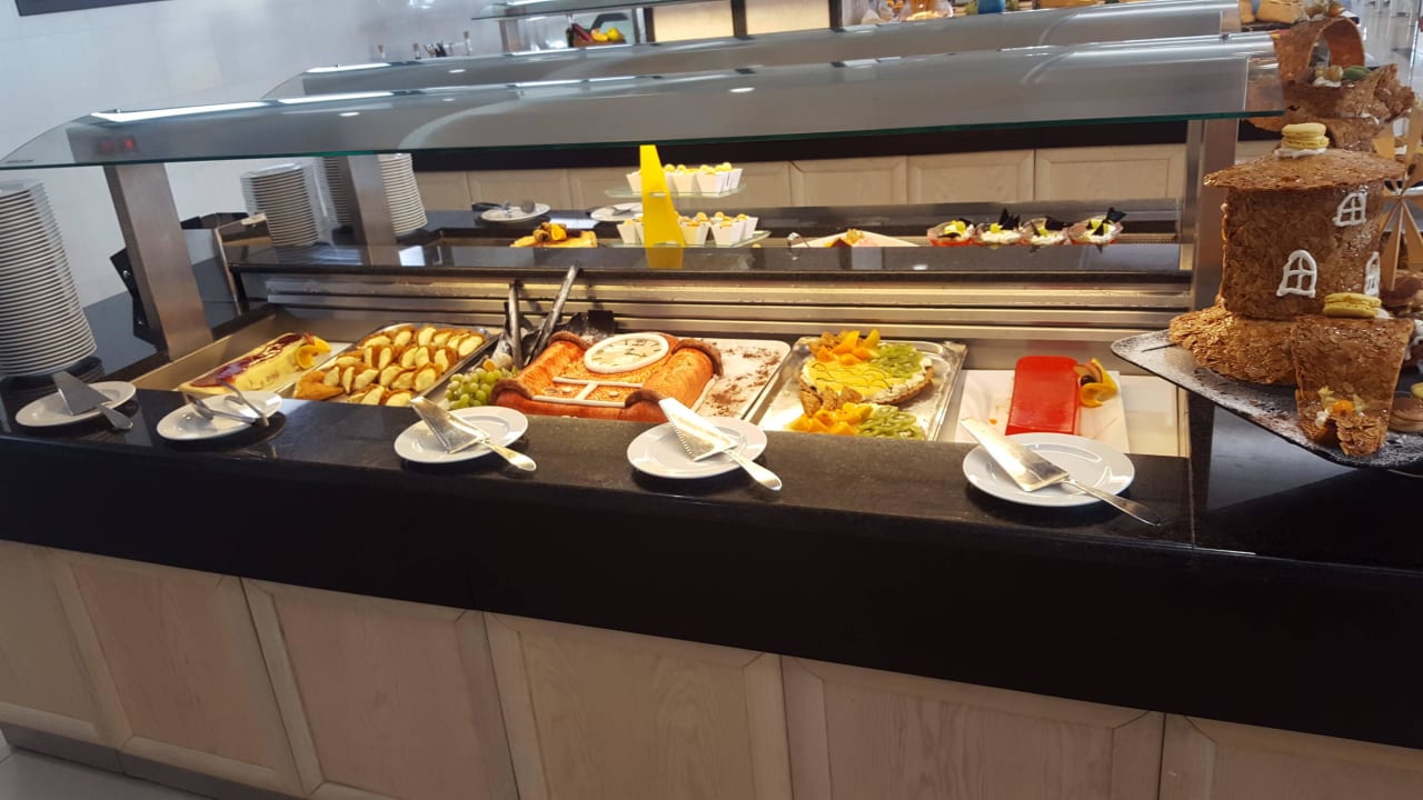 Büffet Rhodos Horizon Resort