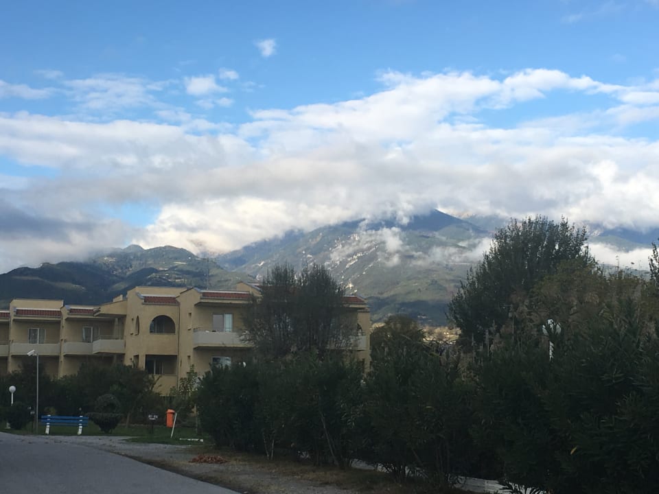 Außenansicht alltoura Club Hotel Poseidon Palace