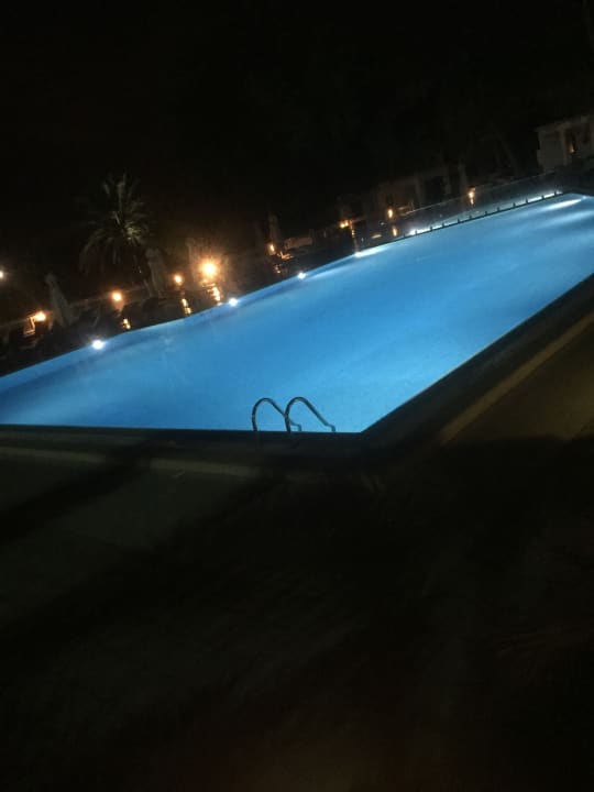 Pool Hotel Bel Azur Thalasso & Bungalows