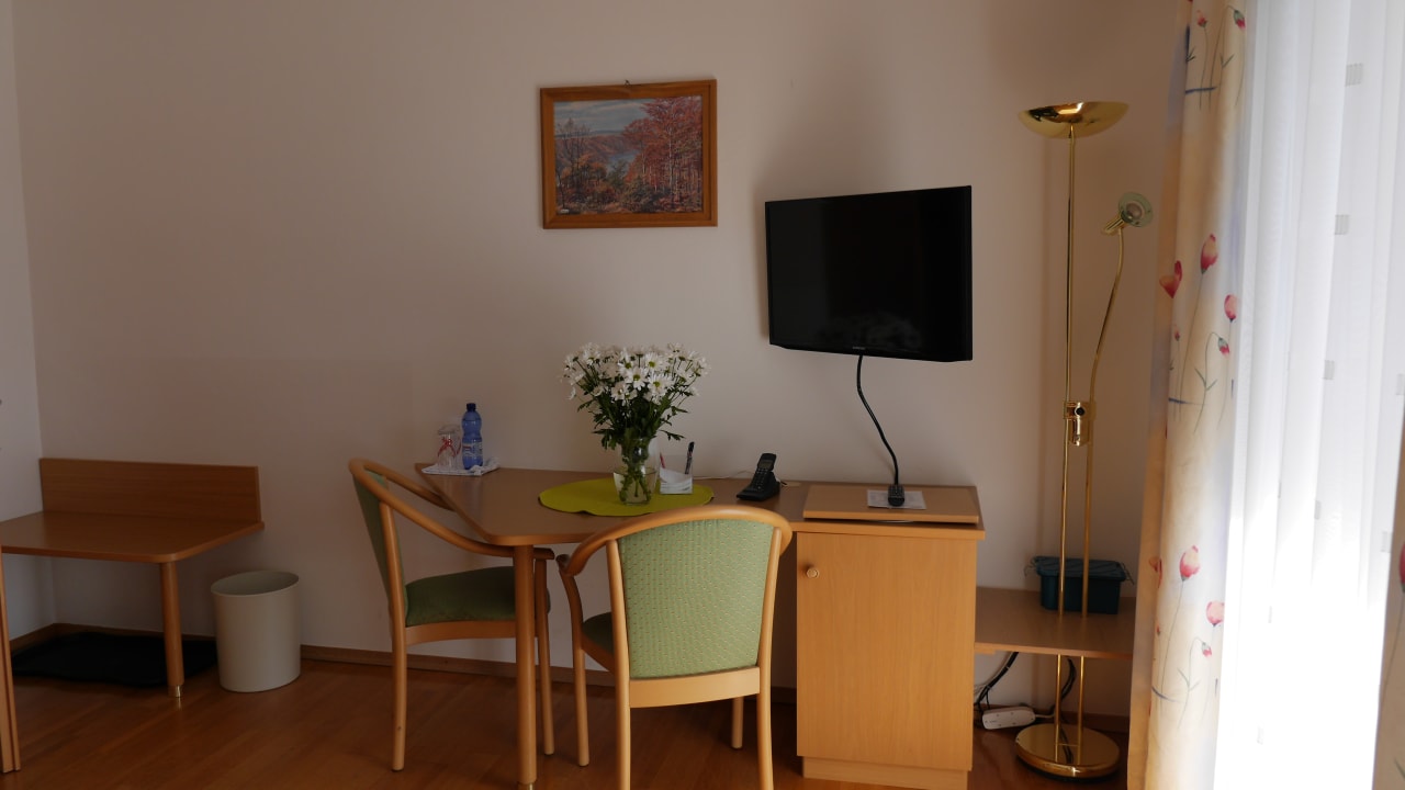 Zimmer Hotel Dreisonnenberg