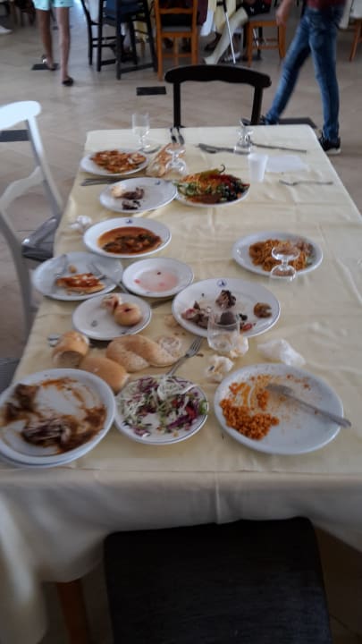 Restaurant El Mouradi Club Kantaoui