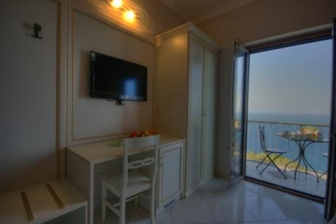 Camera red B&B Il Pavone