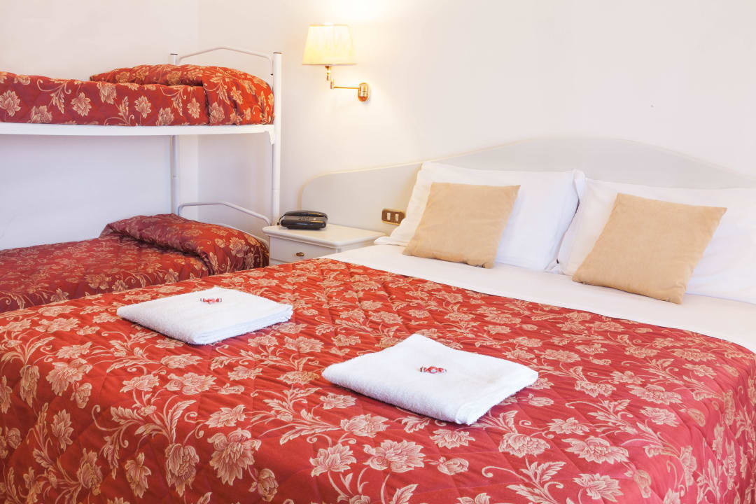 Zimmer Hotel Le Rotonde