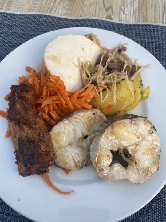 Gastro allsun App.-Hotel Esquinzo Beach