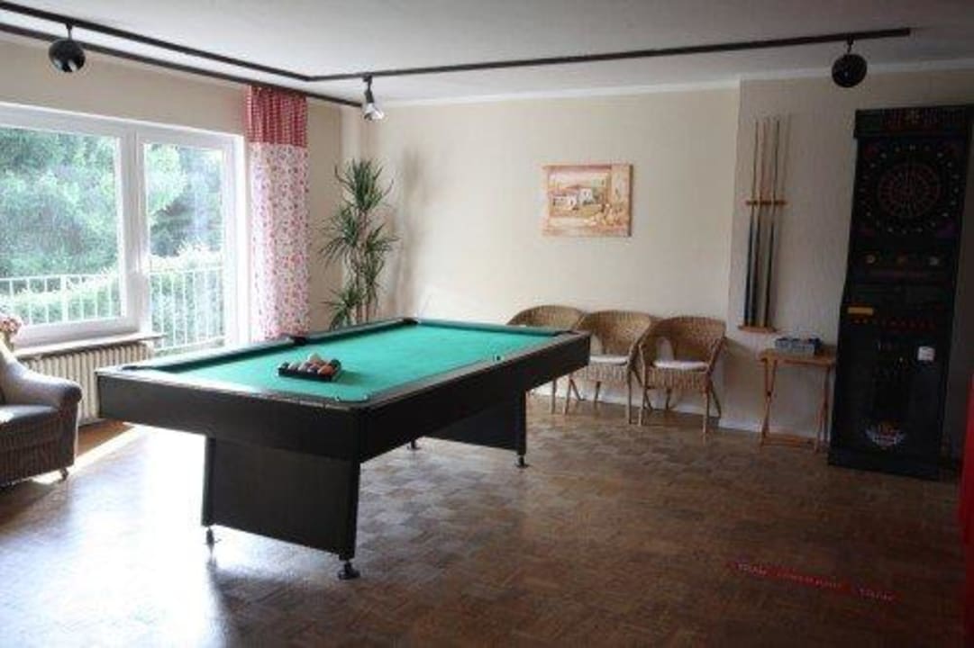 Spiel und Spaß Familienferienhaus Wieda