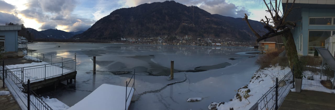 Ausblick ROBINSON LANDSKRON