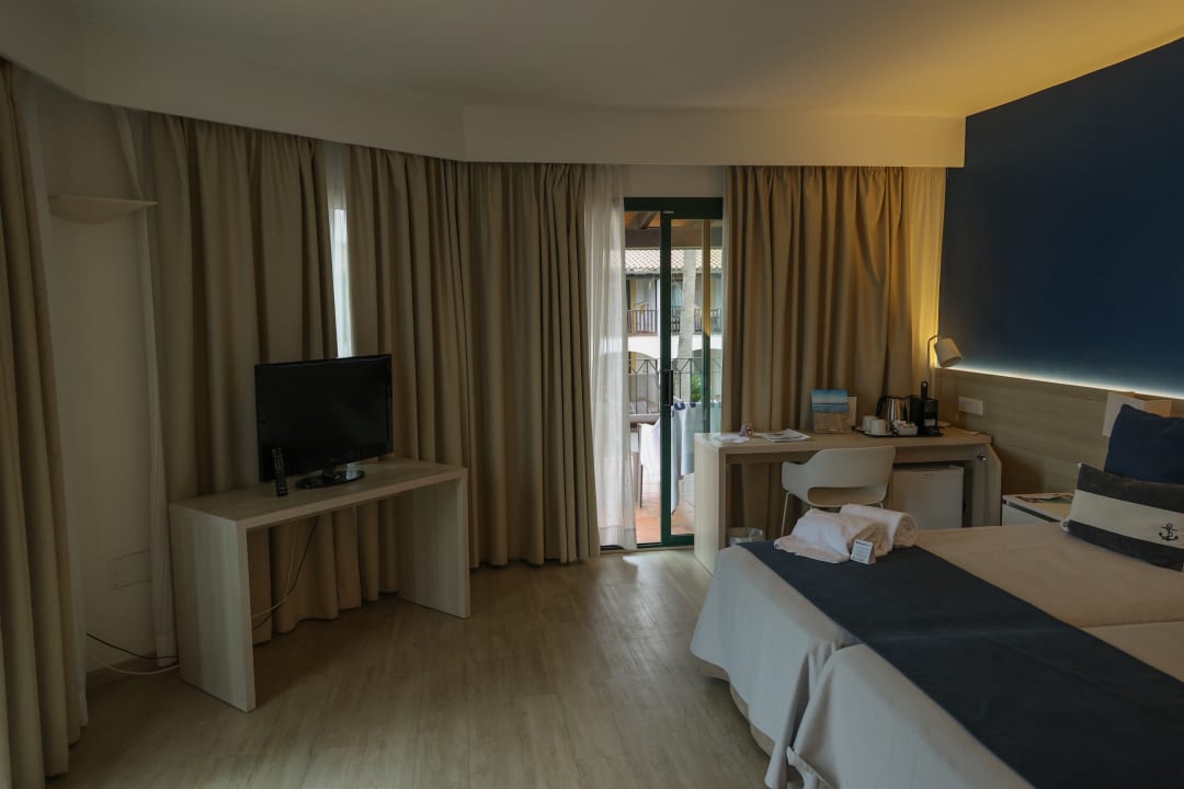 Zimmer Alcudiamar Marina Residence